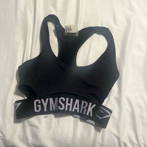 Gym shark sports bra